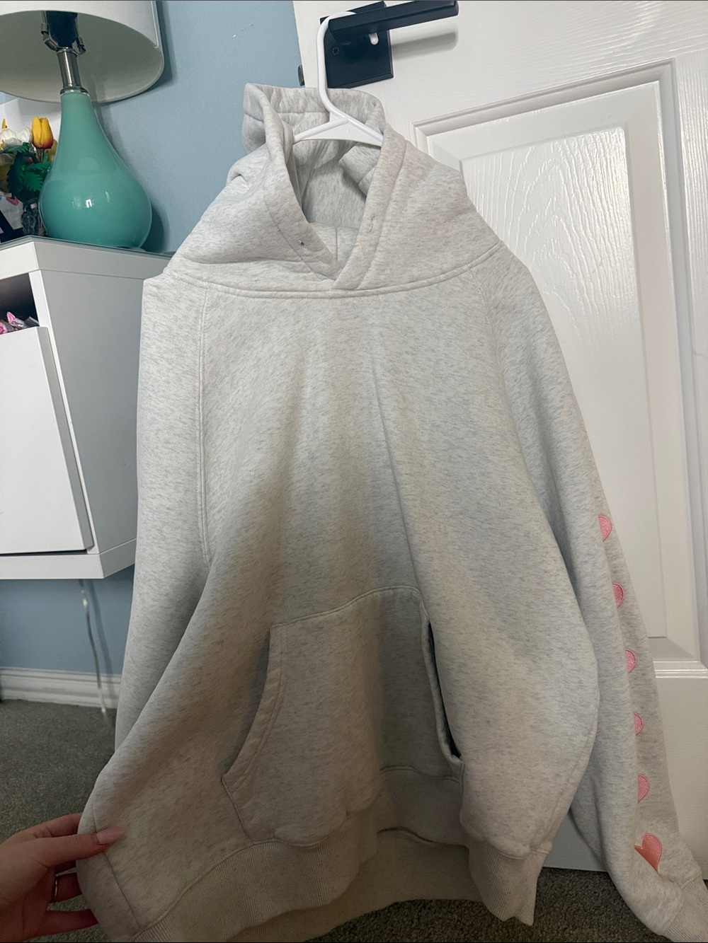 Dandy heart hoodie